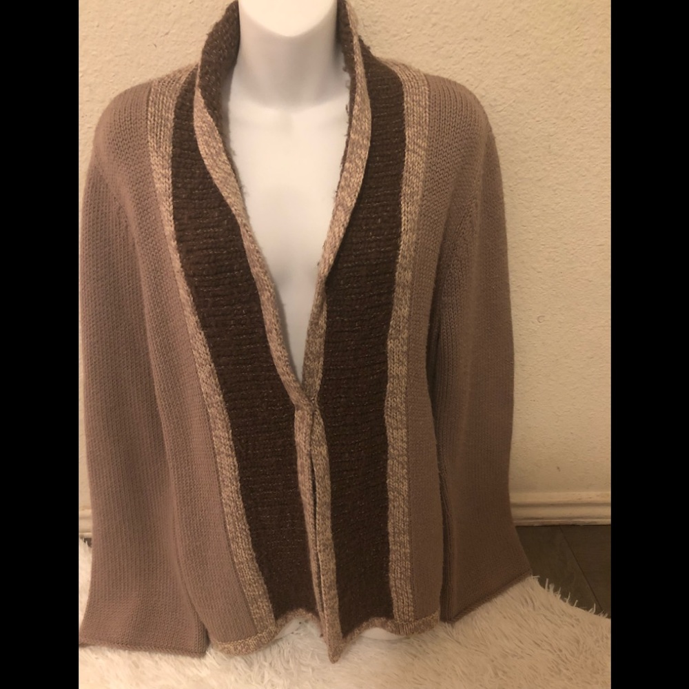 ⚡️⚡️J Jill cardigan sweater⚡️⚡️